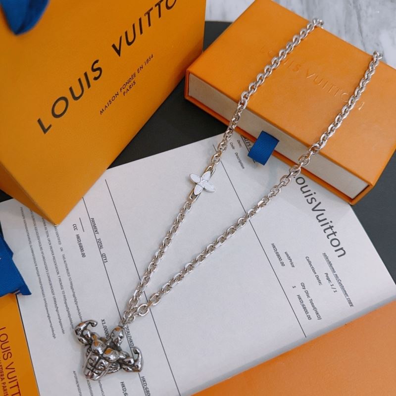 Louis Vuitton Necklaces